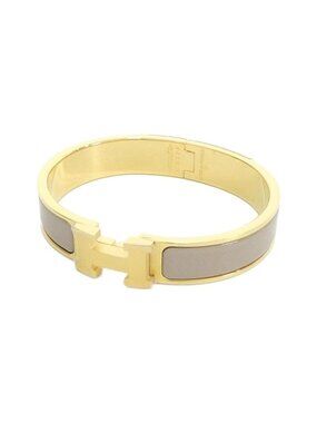 Hermes Click Ash PM Bracelet